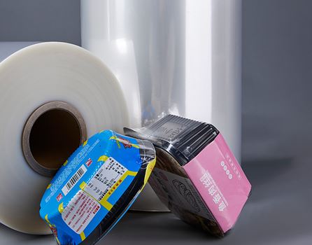 LB-L High-speed Packaging Polyolefin Shrink Film