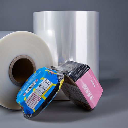 LB-L High-speed Packaging Polyolefin Shrink Film