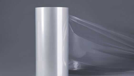 What is a POF shrink film?